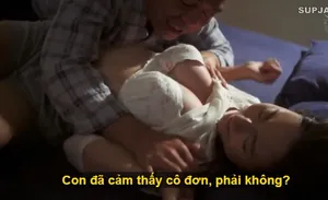 Thấy con trai mãi mê công việc để người yêu của con trai cô đơn, bố người chồng làm liều đè trả bài con dâu