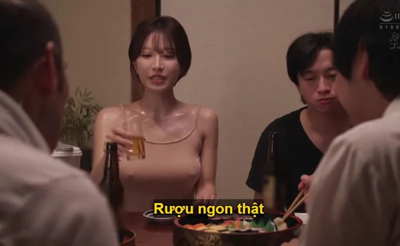 Người vợ gạ xxx cả gia đình gã chồng vì anh xã dẫn về quê rồi bỏ bê nứng lồn sml