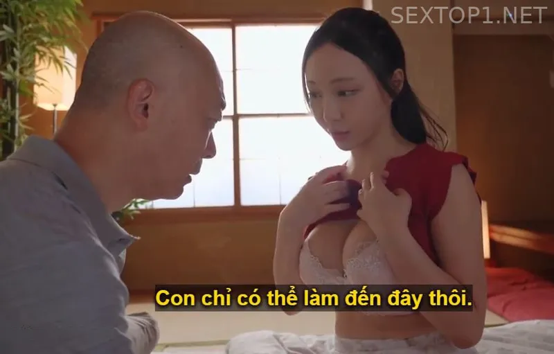 ông bố đãng trí nhầm tưởng vợ sắp cưới của con trai là người vợ mình và vợ sắp cưới của con trai thương bố nên đã…