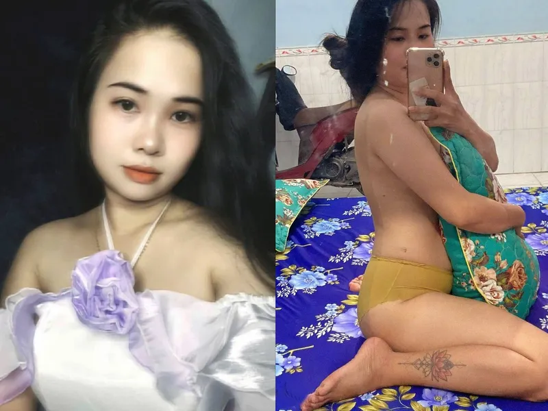 Vợ yêu dâm cằm điện thoại tự quay anh xã xoạc mình