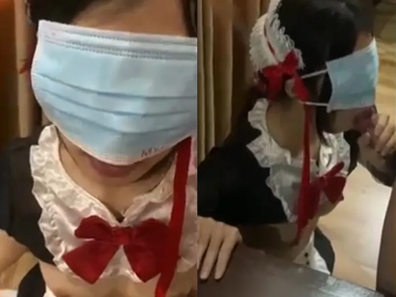 Người yêu việt dâm cosplay nô lệ tình dục mút mút con chim điêu luyện