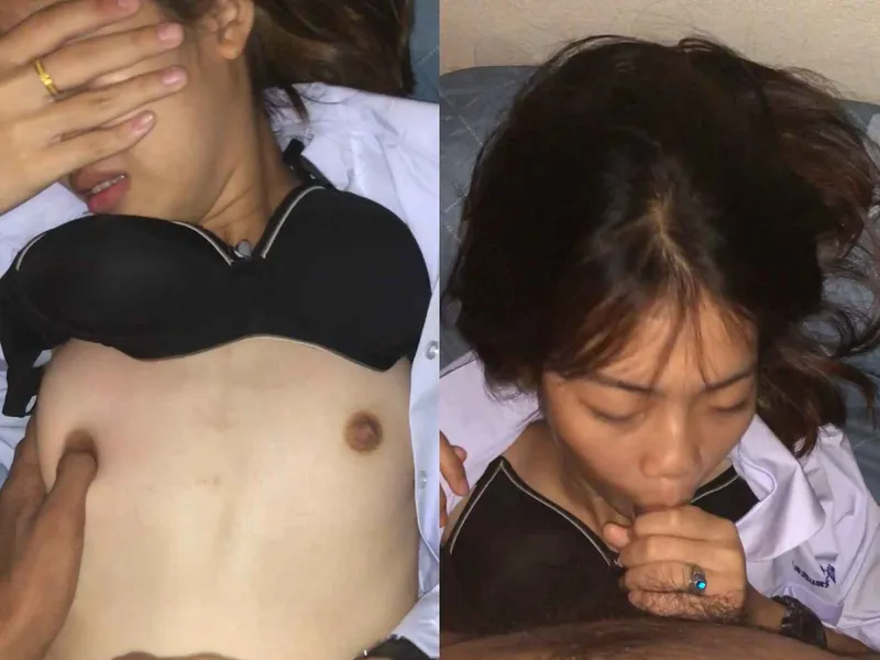 Huấn luyện eny sinh viên thành một con đỹ dâm nghiện mút củ khoải p1